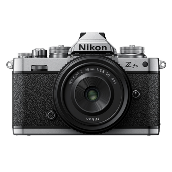 Nikon Z fc + Z 28mm F2.8 SE 無反相機 公司貨新北相機收購