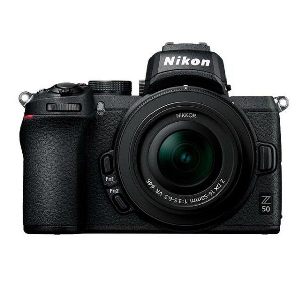 Nikon Z50 16-50mm 公司貨新北相機收購